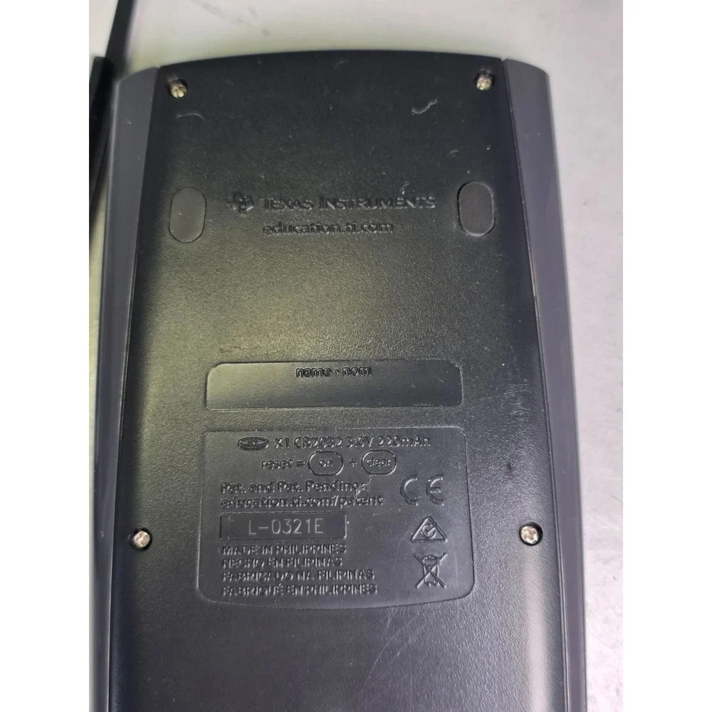 Texas Instruments TI-36X Pro Solar Scientific Calculator TI36Xpro SOLAR